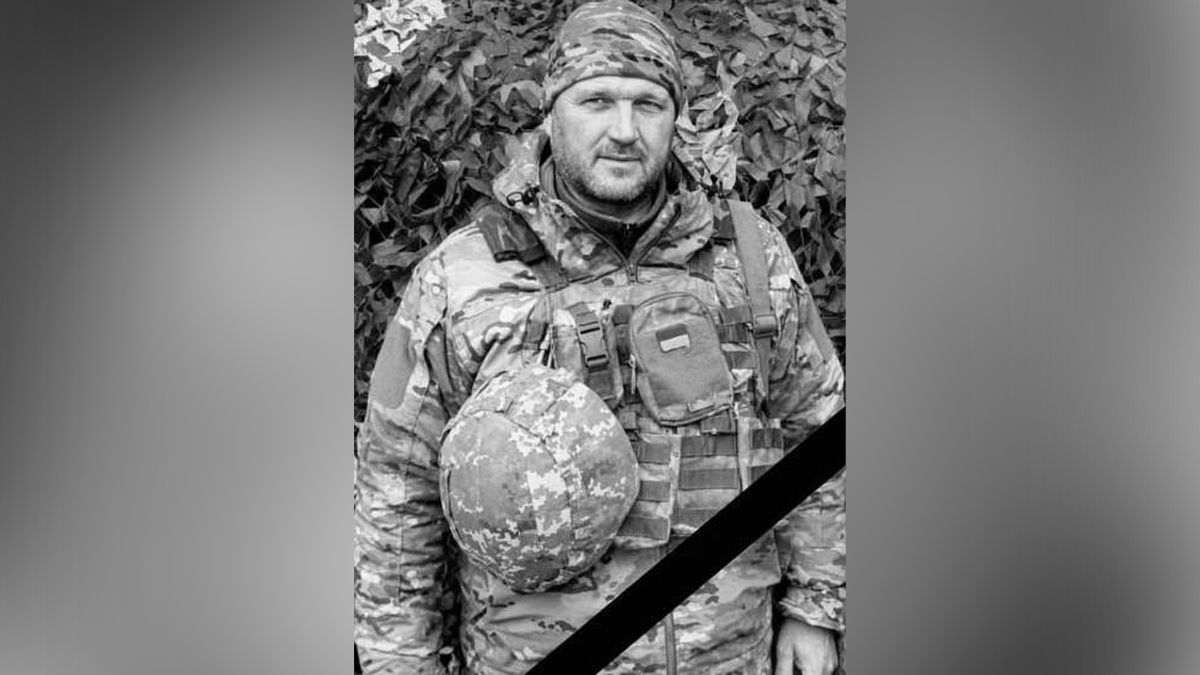 Вважався зниклим безвісти: на Донецькому напрямку обірвалось життя Анатолія Ткачука з Дніпропетровської області