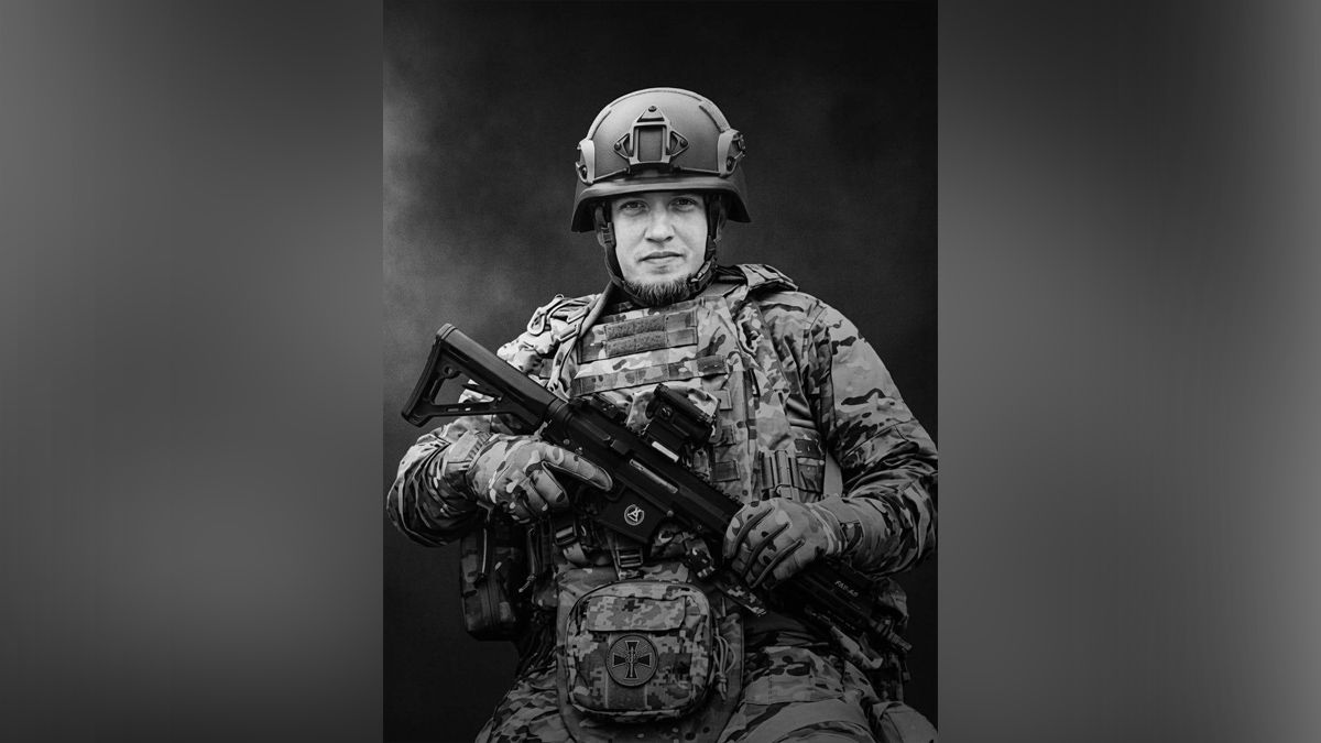 У бойових діях загинув 26-річний розвідник Дмитро Дімов з Нікополя