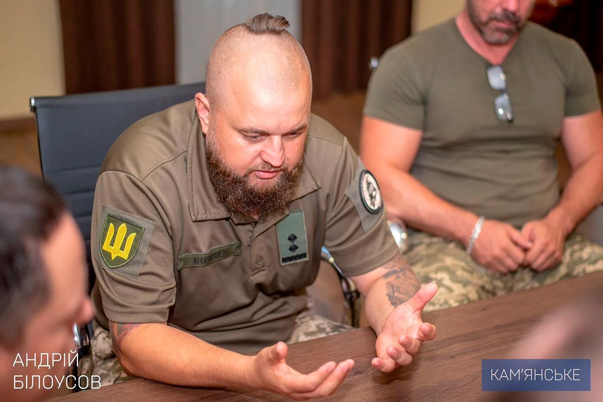  На першому етапі планують залучити близько 100 ветеранів