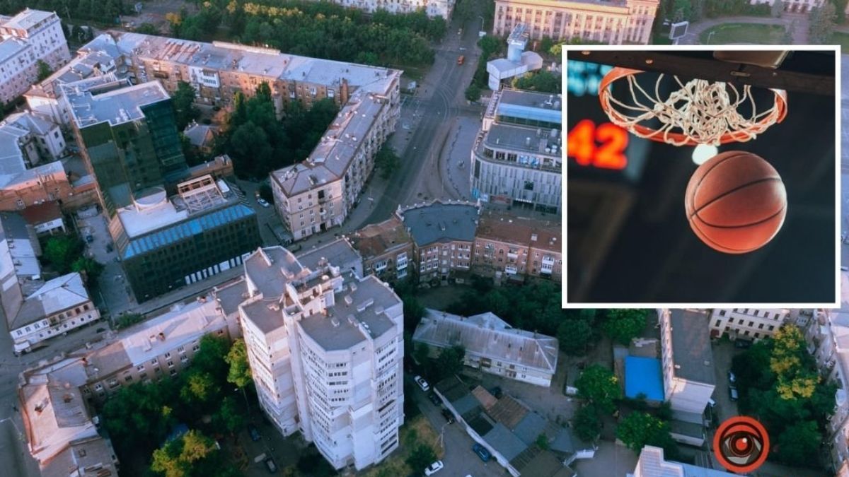 Баскетбольний клуб з Дніпра відшкодував місту понад 9,8 мільйона гривень боргу