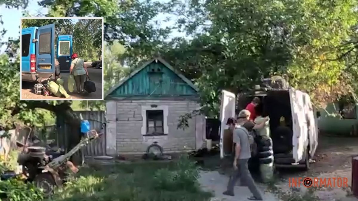 Без світла та мобільного зв’язку, під атаками FPV: «Білі янголи» евакуювали людей із Межівської громади