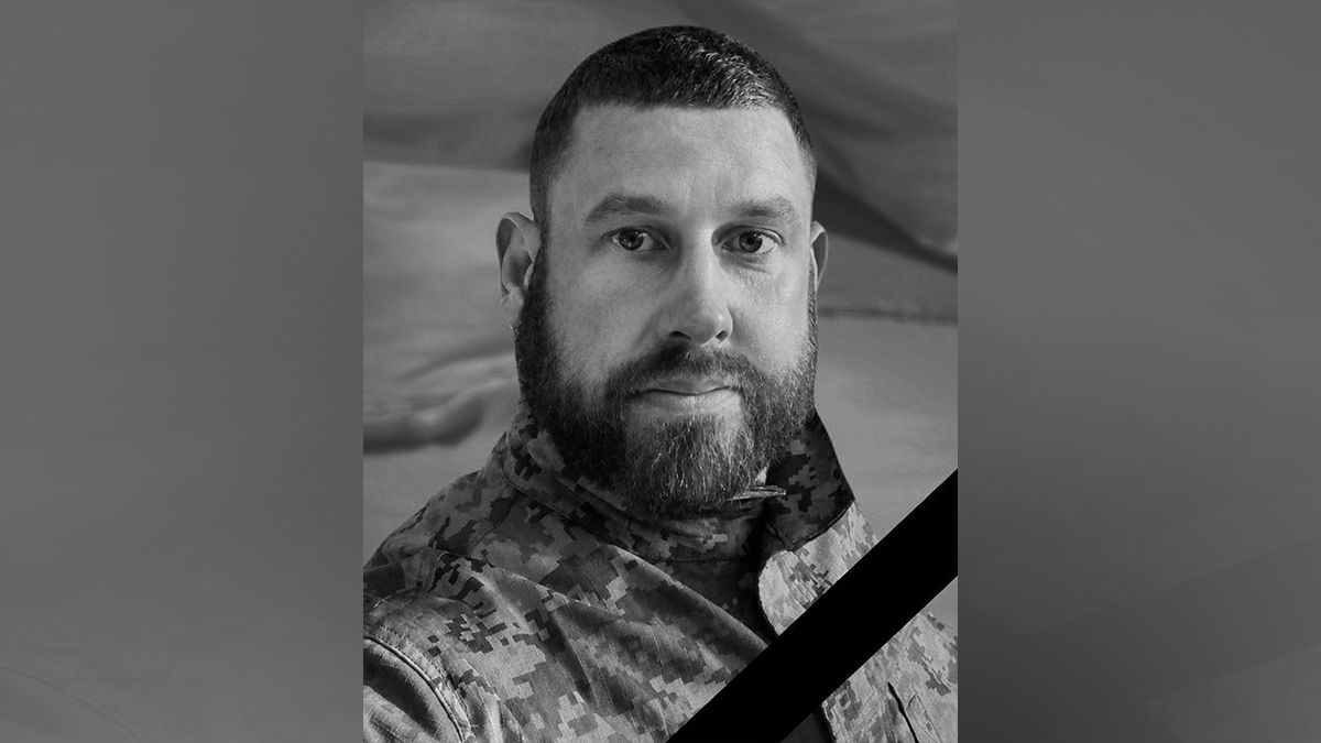 Без батька залишився син: війна забрала життя 37-річного солдата з Дніпропетровської області Олександра Андрієнка