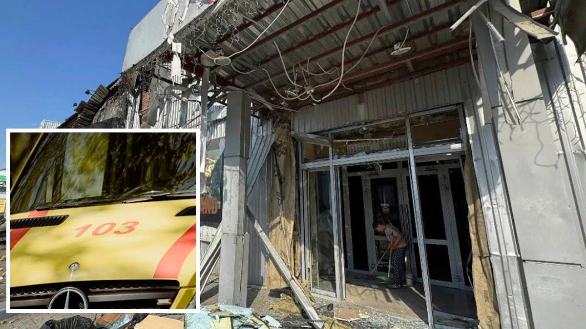 Ворожа атака на Павлоград 8 серпня: в якому стані знаходяться постраждалі