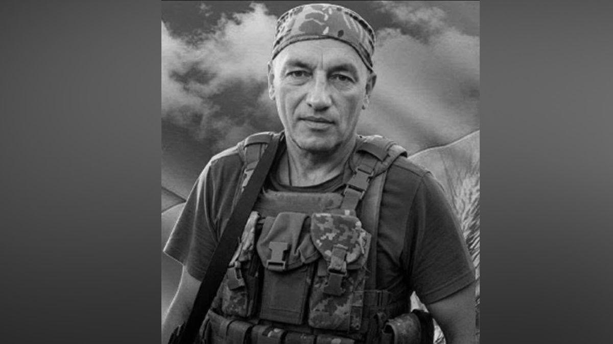 Поліг під час виконання бойового завдання: на щиті повернувся Захисник з Дніпропетровської області Олександр Сириця