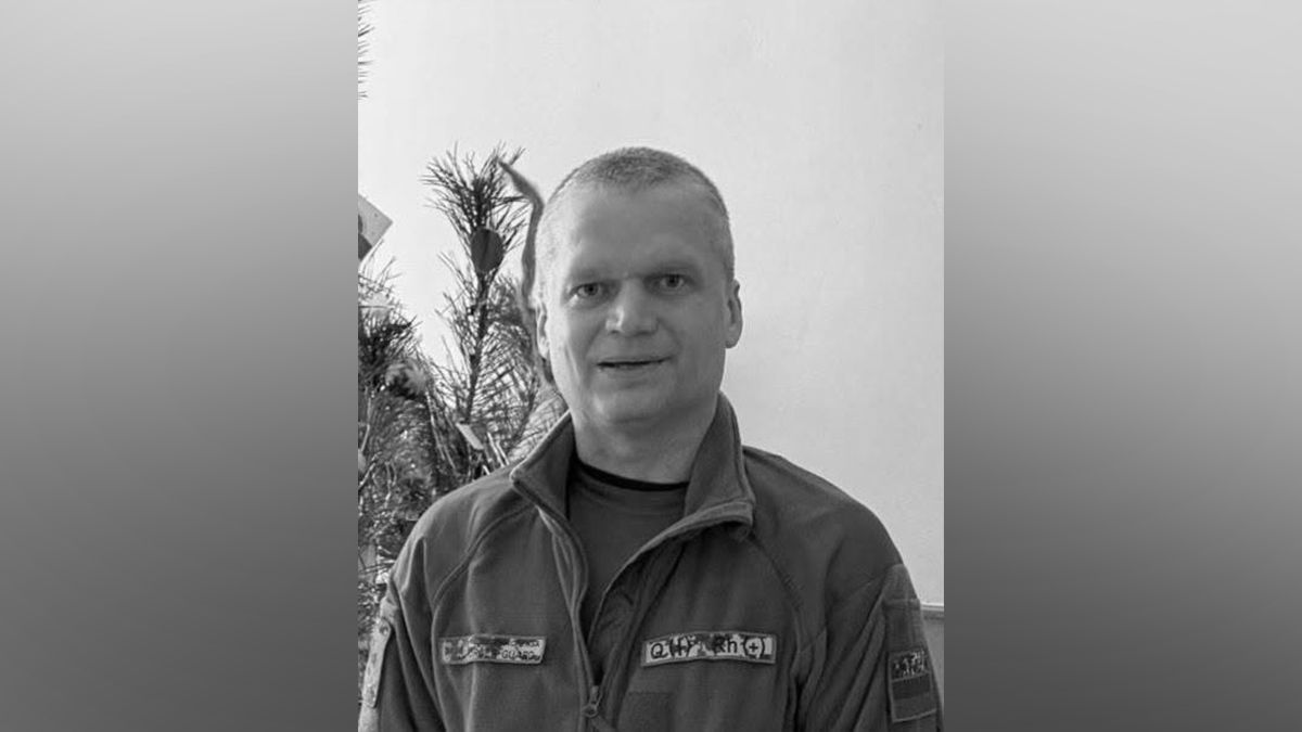 Віддав життя за Україну: у Дніпрі попрощаються з 39-річним Захисником Миколою Десятериком