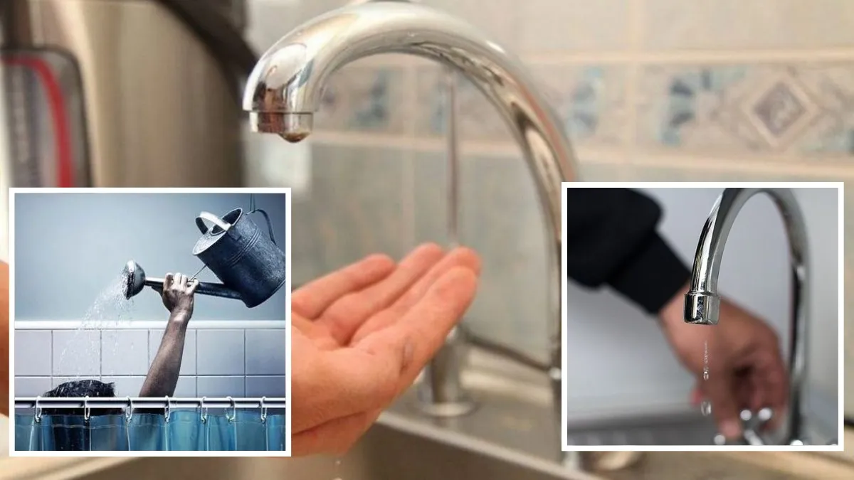 У Дніпрі у понеділок відключили воду на низці вулиць: список адрес