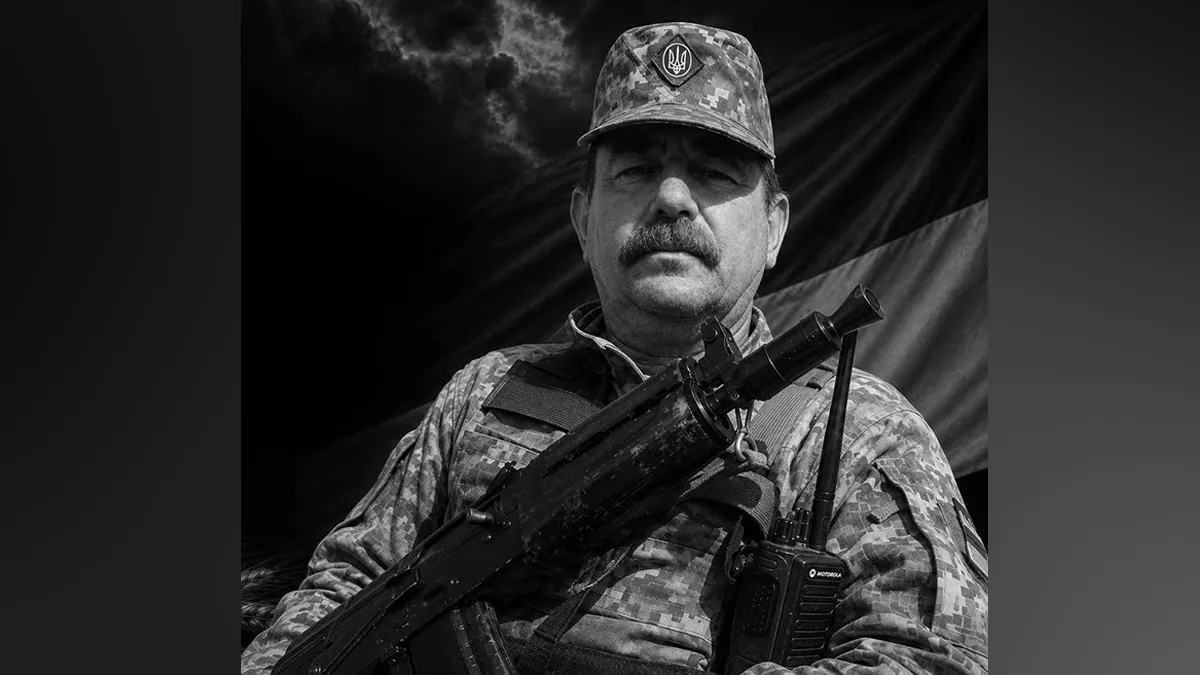 Пішов з життя воїн з Дніпропетровської області Микола Арабаджі
