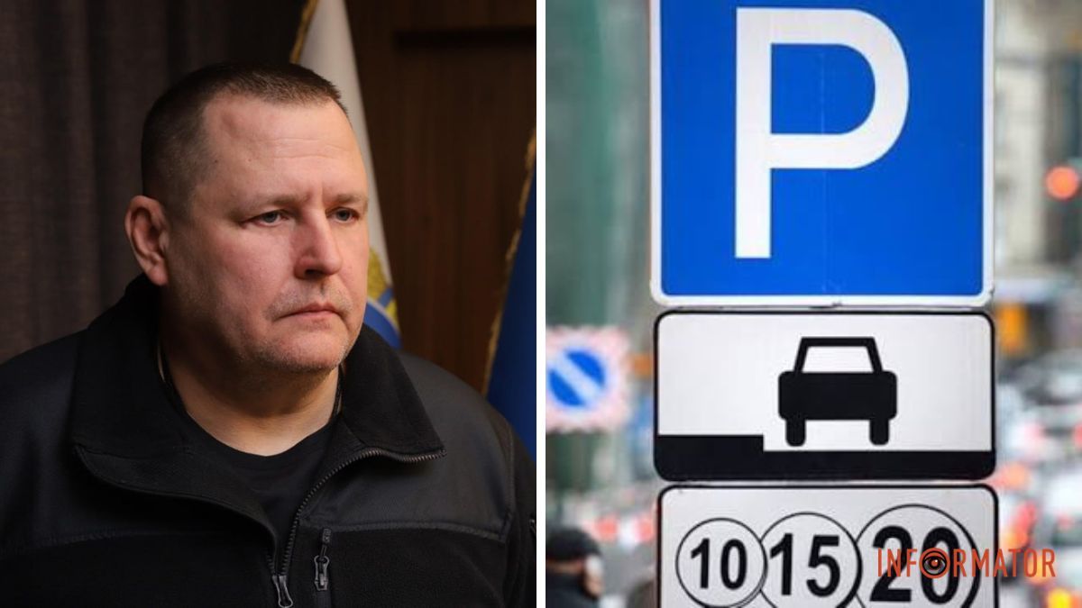 Учасники бойових дій можуть безкоштовно паркуватися у Дніпрі: як отримати картку
