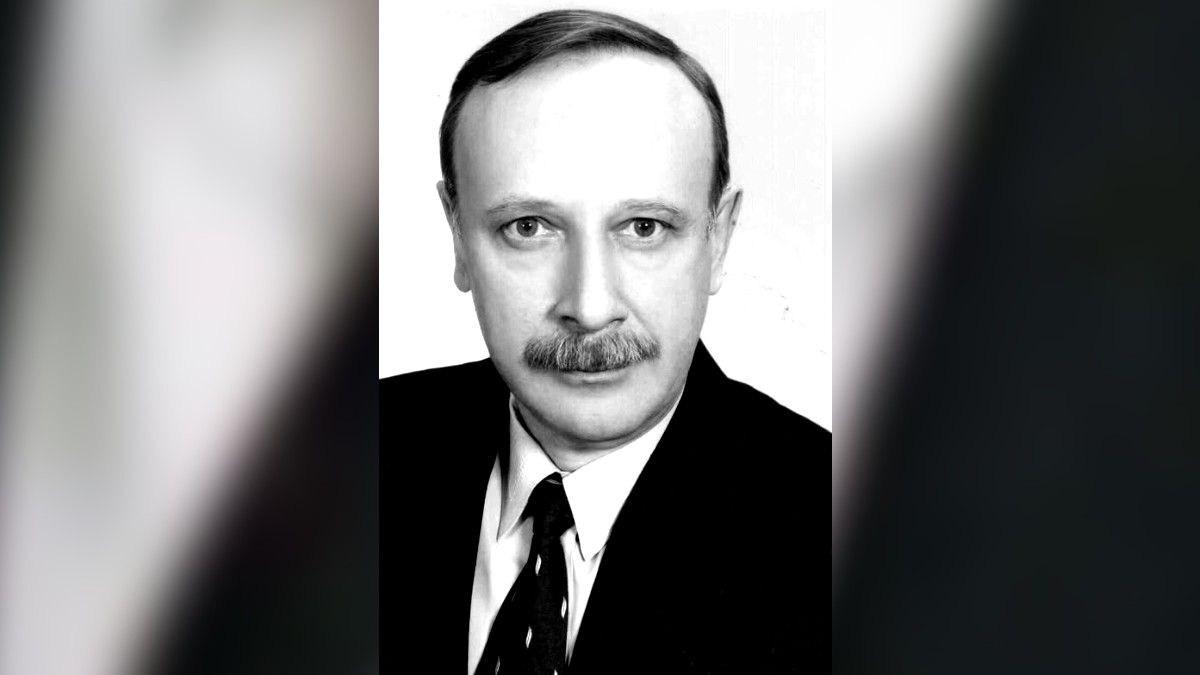 Був взірцем для багатьох поколінь студентів: у Дніпрі пішов з життя викладач медичного університету Олександр Мозгунов