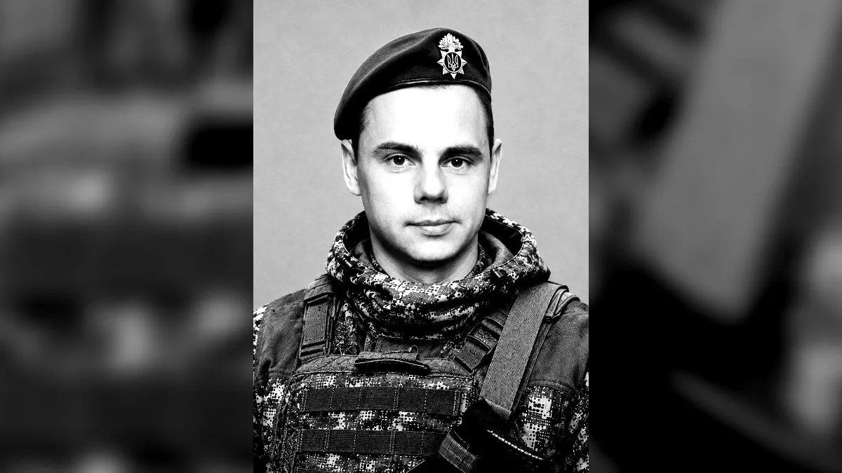 Назавжди 27: на Донецькому напрямку обірвалось життя молодого сержанта Миколи Марченка з Марганця