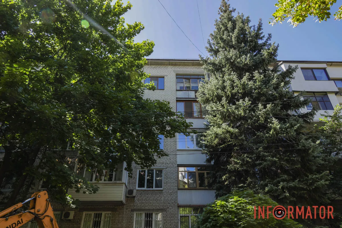 У Дніпрі тимчасово перекрили вулицю Івана Акінфієва: тривають аварійні роботи 7
