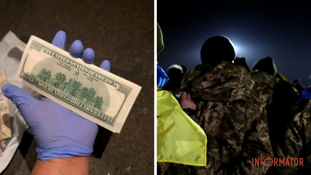 Обіцяв звільнити сина з полону за 8 тисяч доларів: у Дніпропетровській області викрили шахрайську схему