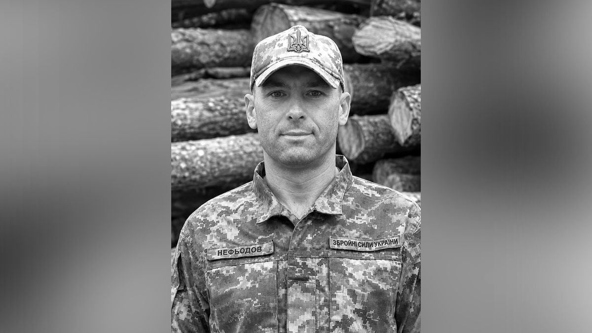 22 месяца родные ждали возвращения: погиб воин из Днепропетровской области Антон Нефедов