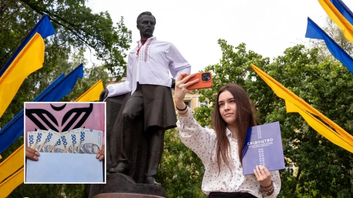 Активна молодь Дніпра може отримати до 14 тисяч гривень: стартував прийом заявок на стипендію