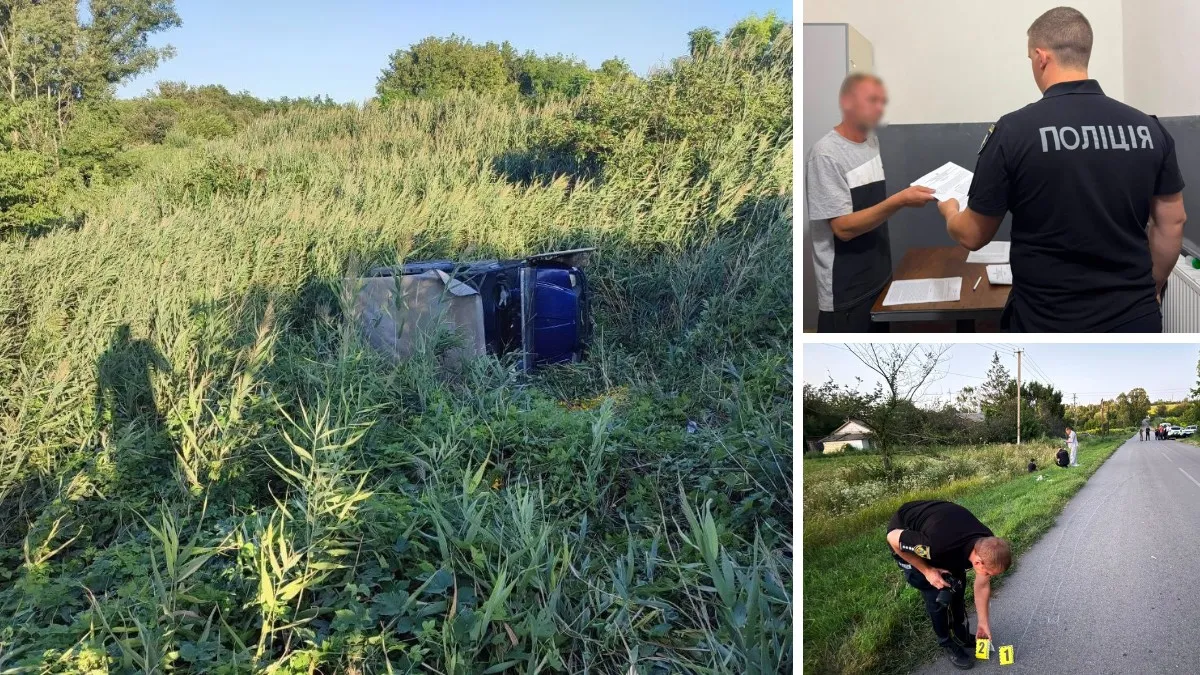 У Дніпропетровській області п'яний водій баггі на смерть збив 11-річну дівчинку та втік