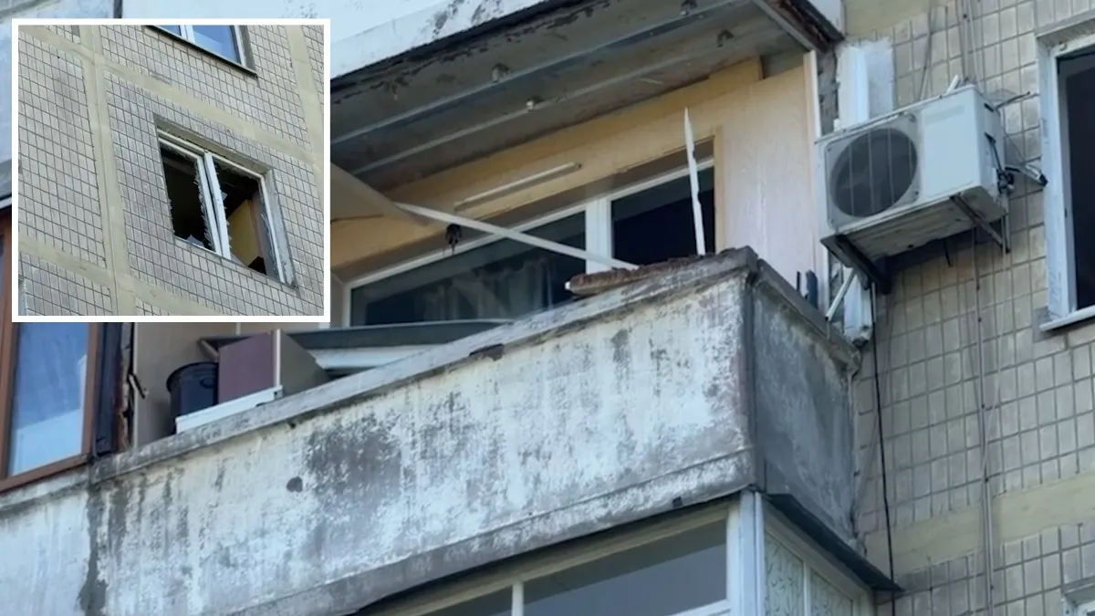 Вибух самогонного апарата у 14-поверхівці на Донецькому шосе у Дніпрі: стала відома причина