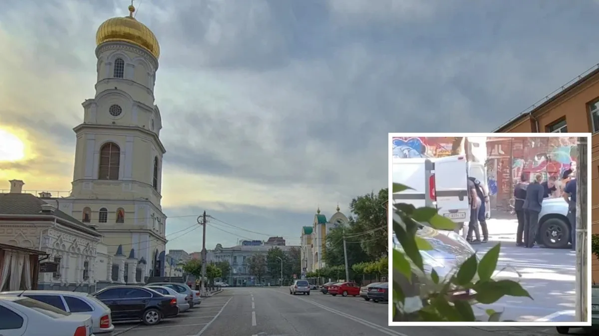 В центрі Дніпра виявили тіло чоловіка: що кажуть в поліції