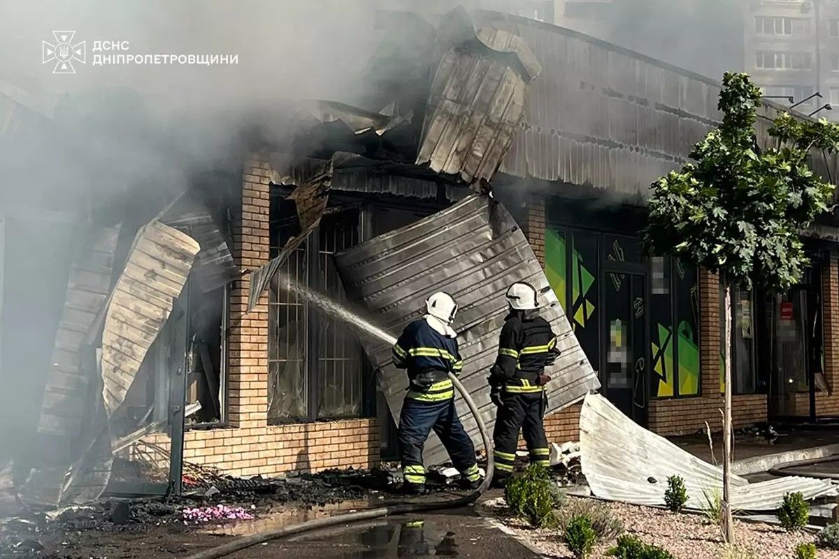 Площа займання склала 600 квадратних метрів Площа займання склала 600 квадратних метрів