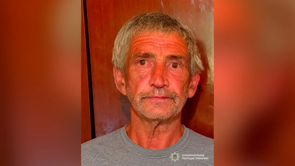 Пішов з дому та не повернувся: у Самару зник 60-річний чоловік