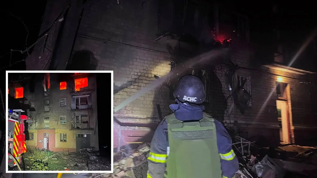 Понад 20 ворожих атак на три райони Дніпропетровської області: загинув тримісячний хлопчик, постраждалі діти та жінки – у важкому стані