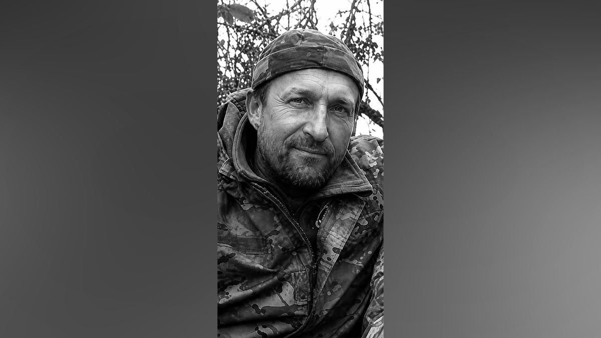 Понад 4 роки залишався в строю: життя за Україну віддав молодший сержант Андрій Шепшелей з Дніпропетровської області
