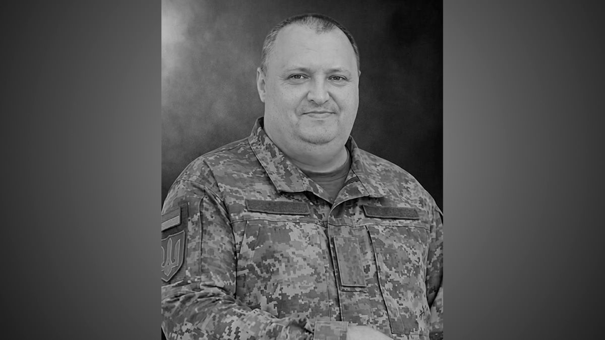 Во время прохождения военной службы скончался Защитник из Никополя Вадим Зеленов