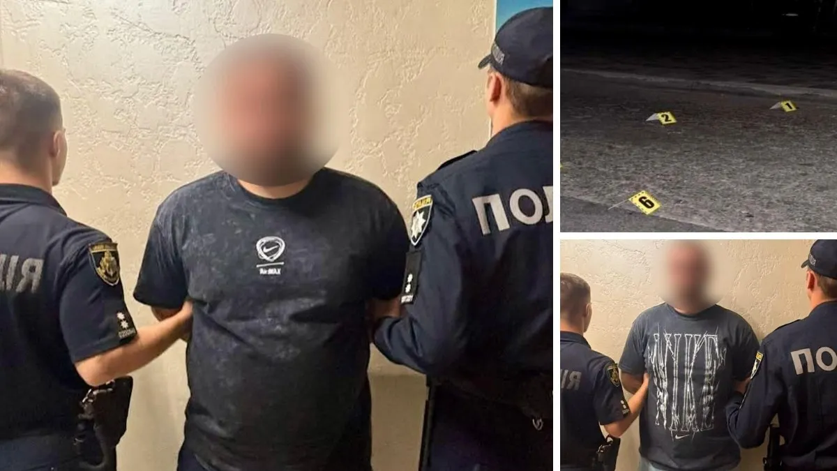 Бійка та стрілянина біля "МахноПАБ" у Дніпрі: двох чоловіків затримали