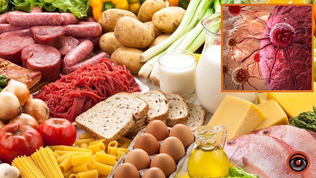 Лучше есть реже: какие продукты могут вредить здоровью и вызвать рак