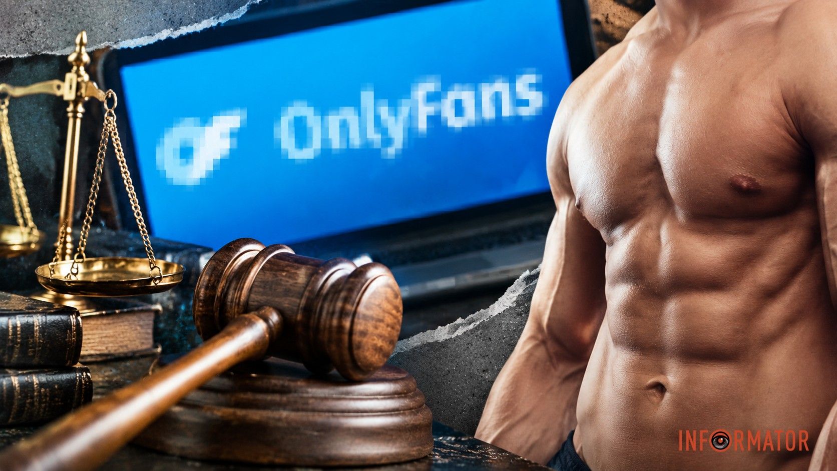 Дніпрянин продав свої відео на Onlyfans: суд вилучив у чоловіка на користь держави інтимні іграшки та ґаджети