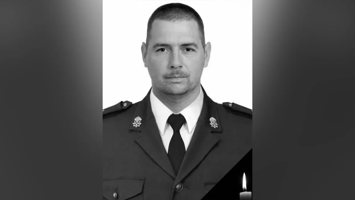 Назавжди 35 років: на війні обірвалося життя Владислава Данилевського з Дніпропетровської області