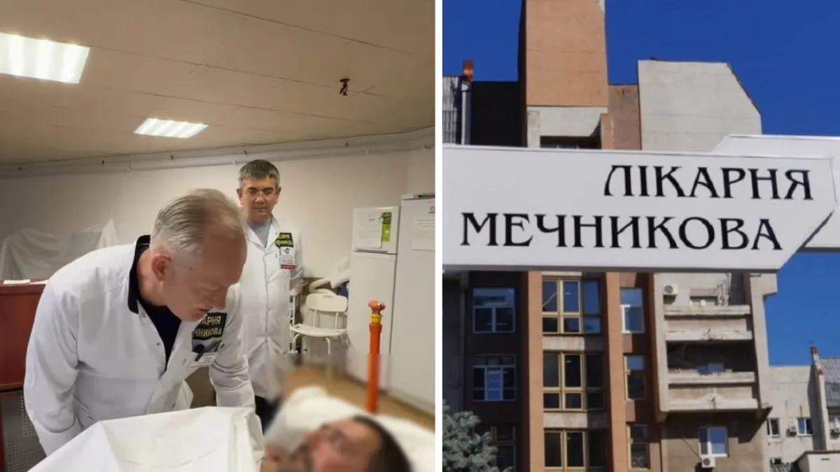 Сломанные кости и вырванные куски плоти: в Днепре спасают 39-летнего раненого воина