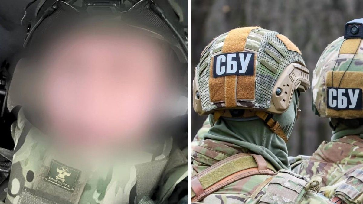 Змінив прізвище та набув громадянство рф: СБУ заочно повідомила про підозру командиру роти "кадирівців" родом з Дніпропетровської області