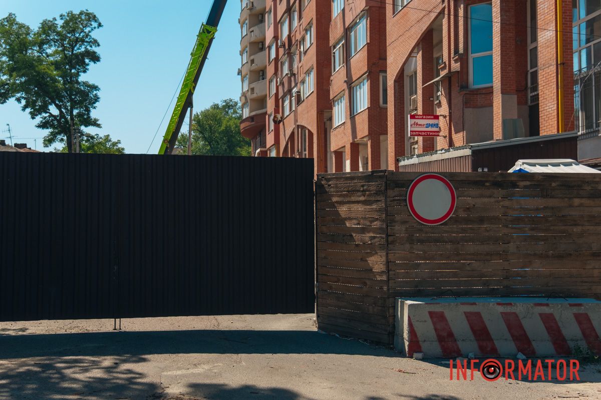 Как выглядит поврежденный ракетным ударом дом на Исполкомовской в ​​Днепре 16