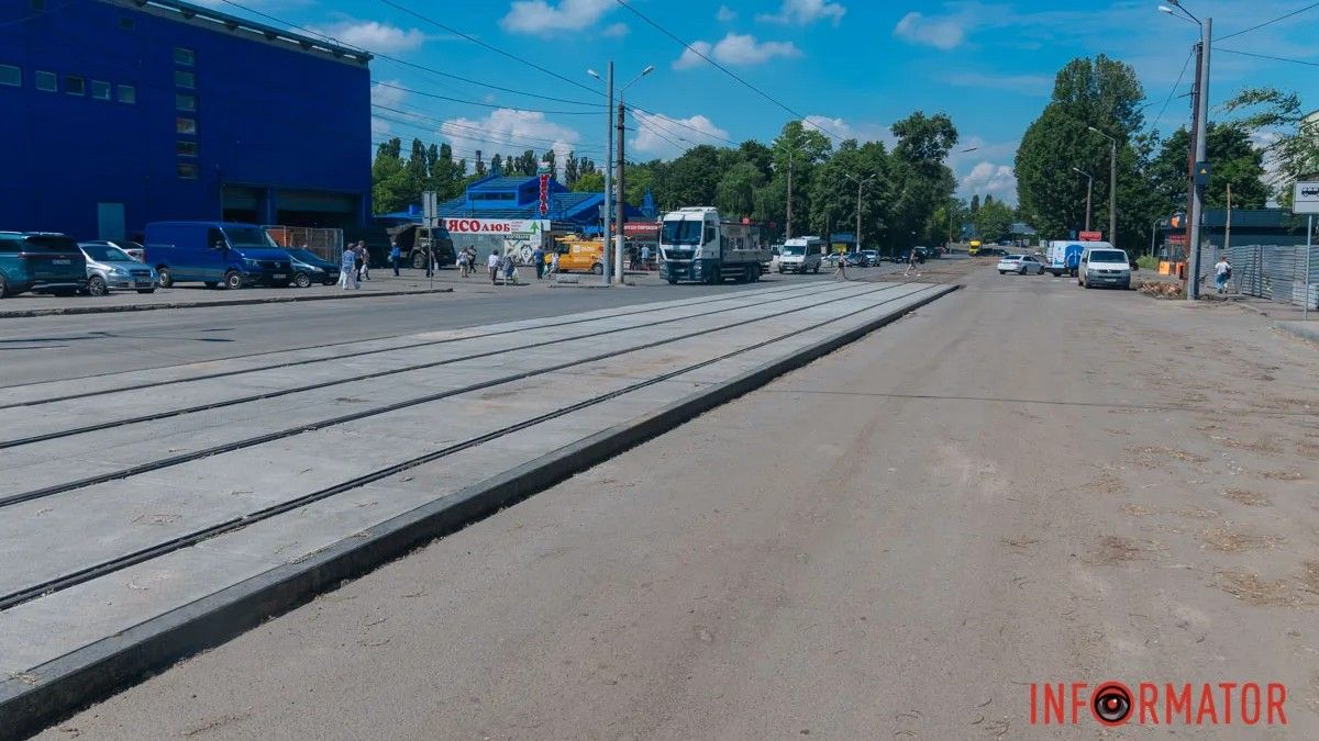 У Дніпрі хочуть продовжити перекриття на перехресті проспекту Богдана Хмельницького та вулиці Чорних Запорожців