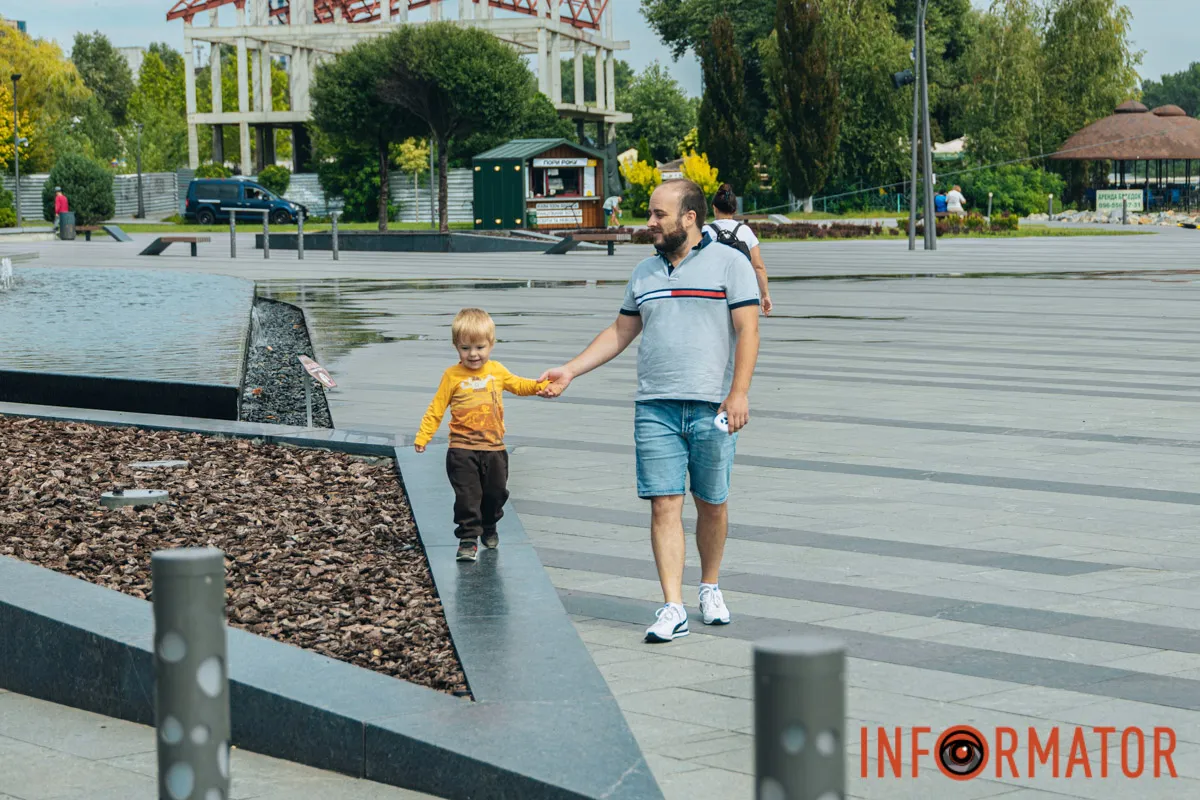Чудова локація для прогулянки