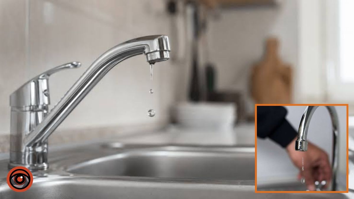 У Дніпрі 20 серпня на низці вулиць зникла вода: перелік