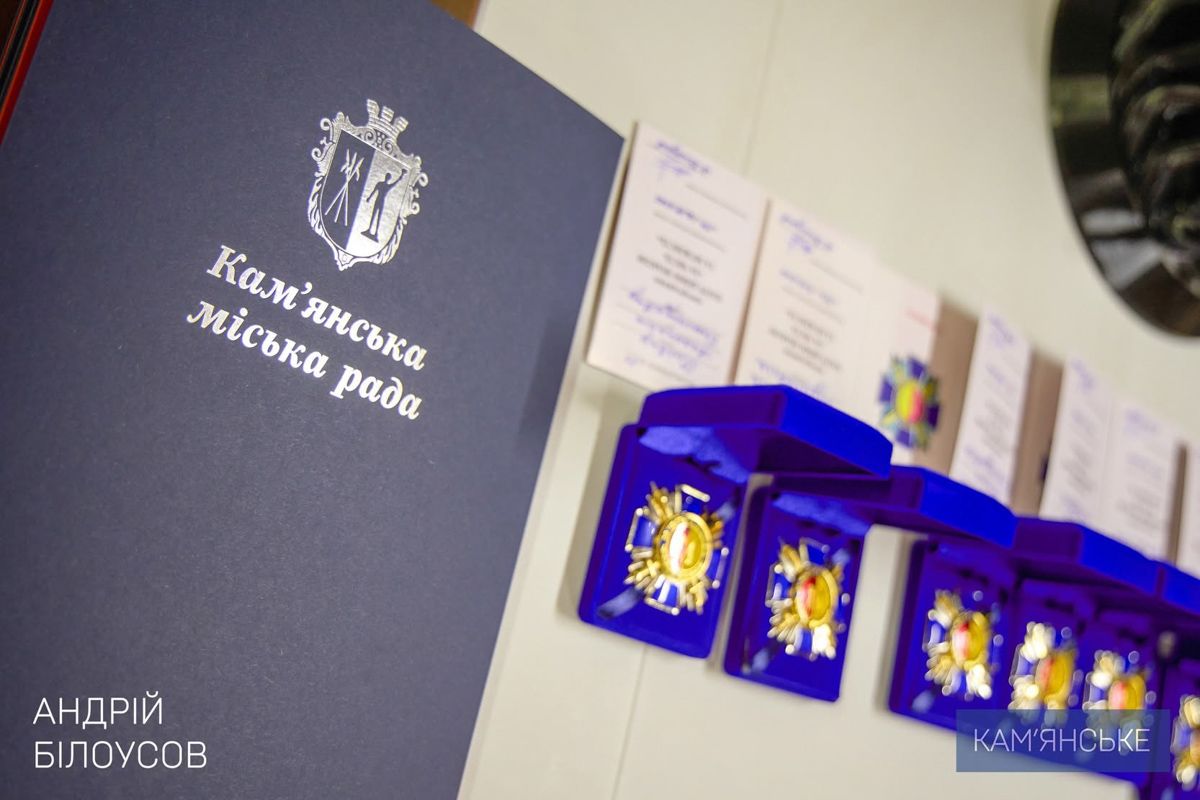 Мер Кам’янського відвідав пункт управління артилерійського підрозділу ударних БпАК «Вогняний Рій» 43-ї ОМБр 5