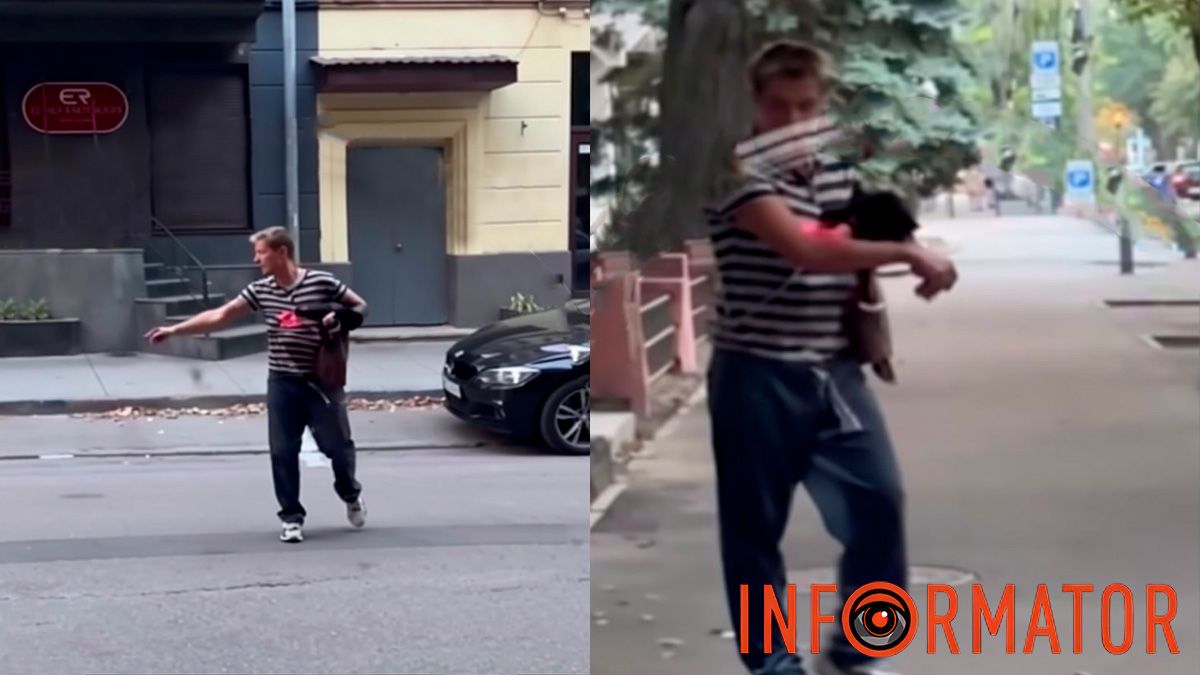 У Дніпрі жінка душила, кусала та била кота: що кажуть очевидці та поліція
