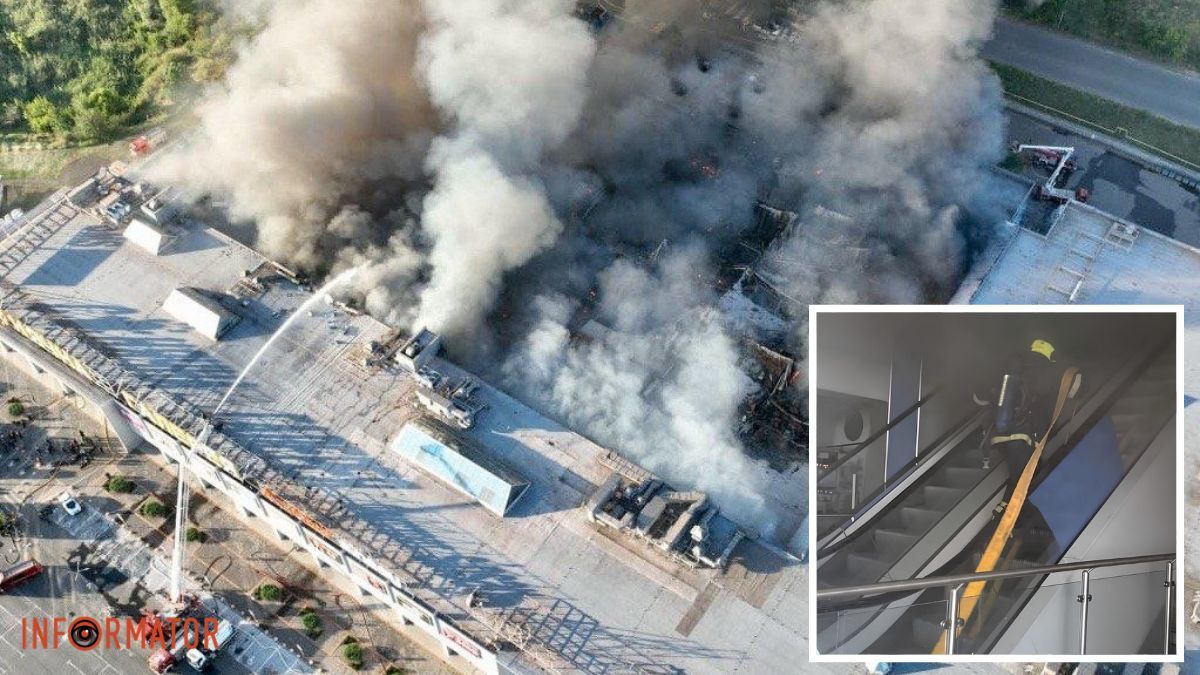 Є зниклі безвісти: у Кривому Розі стрімко зростає кількість загиблих через удар по ТЦ, постраждалих вже понад 120, з них 22 – діти