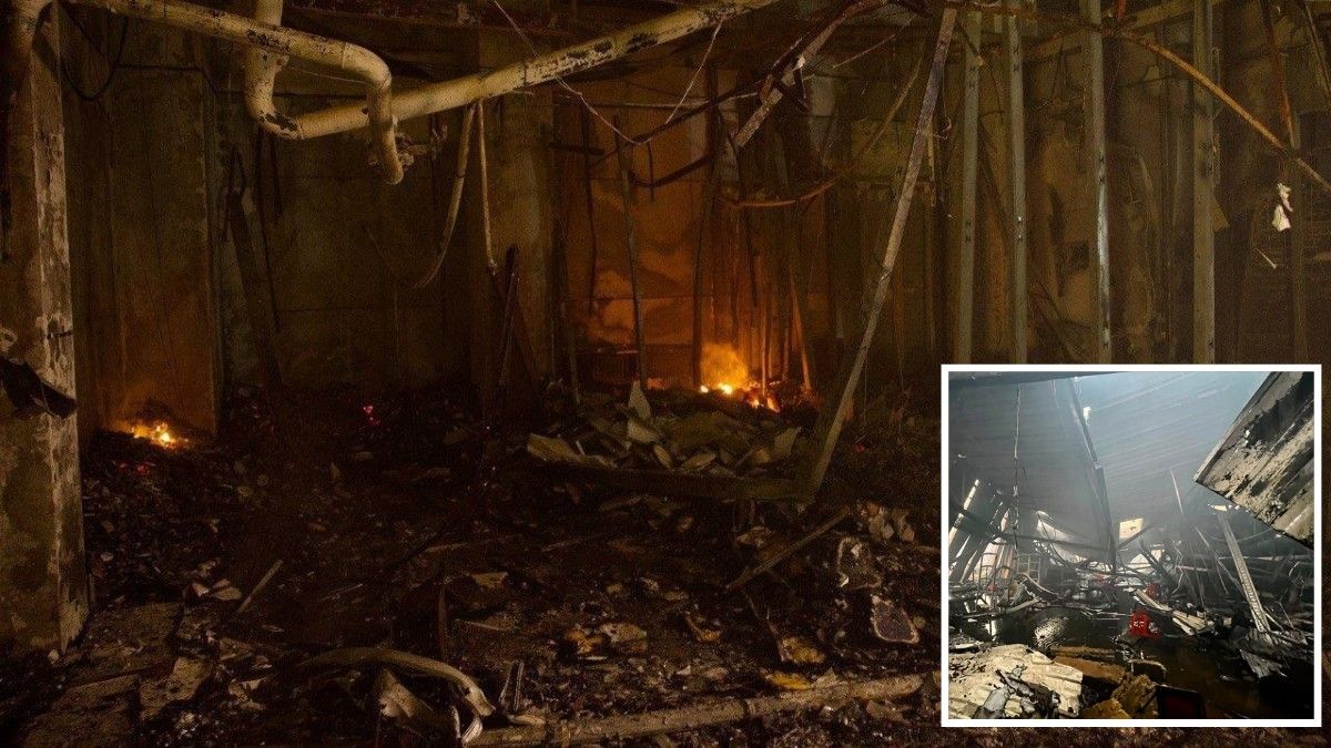У Кривому Розі оголосили траур за загиблими: в якому стані постраждалі від удару по ТЦ