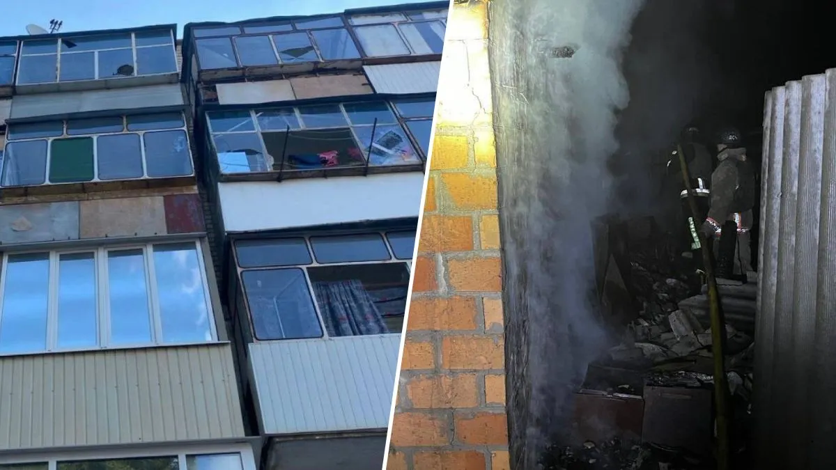 Майже 30 атак, пошкоджені будинки: наслідки ворожих ударів по Дніпропетровській області