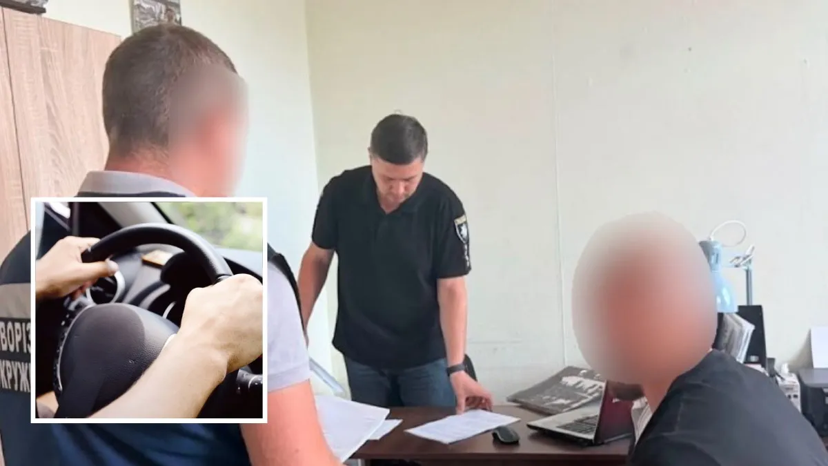 У Кривому Розі повідомили про підозру чоловіку, який продав машини, призначені для ЗСУ