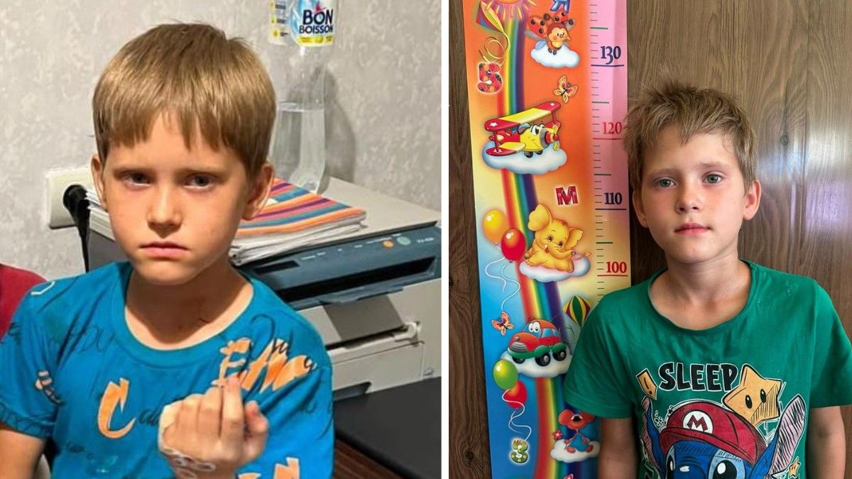 Пішов з лікарні: у Кам'янському шукають зниклого 9-річного хлопчика