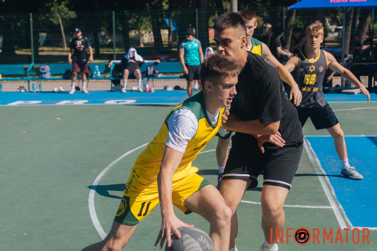 Кожен момент гри може стати вирішальним