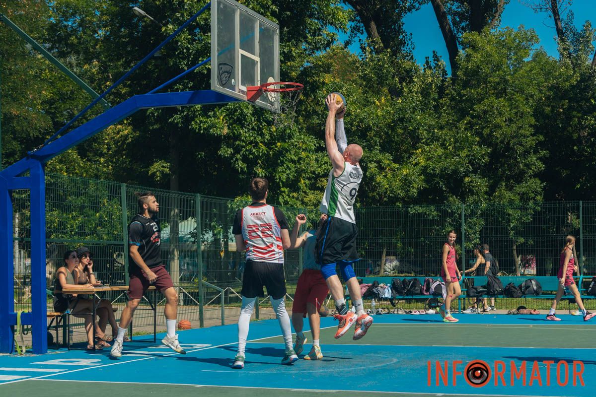  Чоловіча категорія — дорослі від 16 років