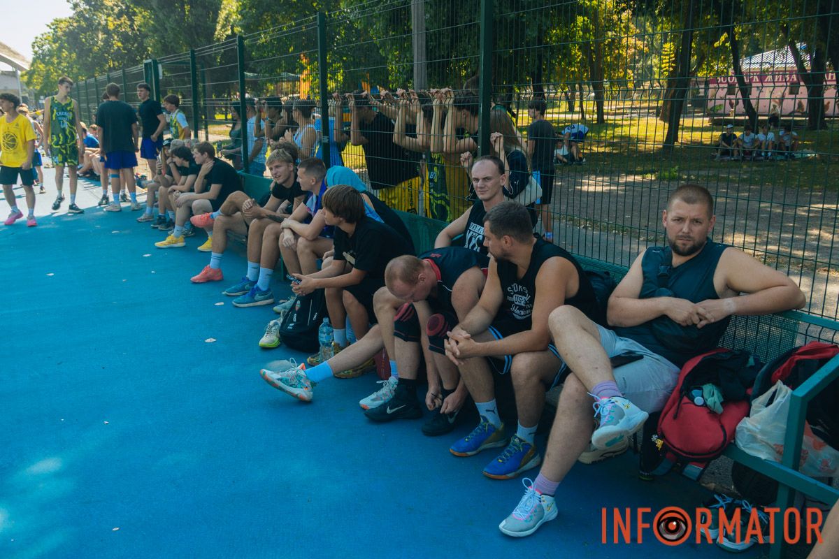 Перед стартом — коротка підготовка та концентрація