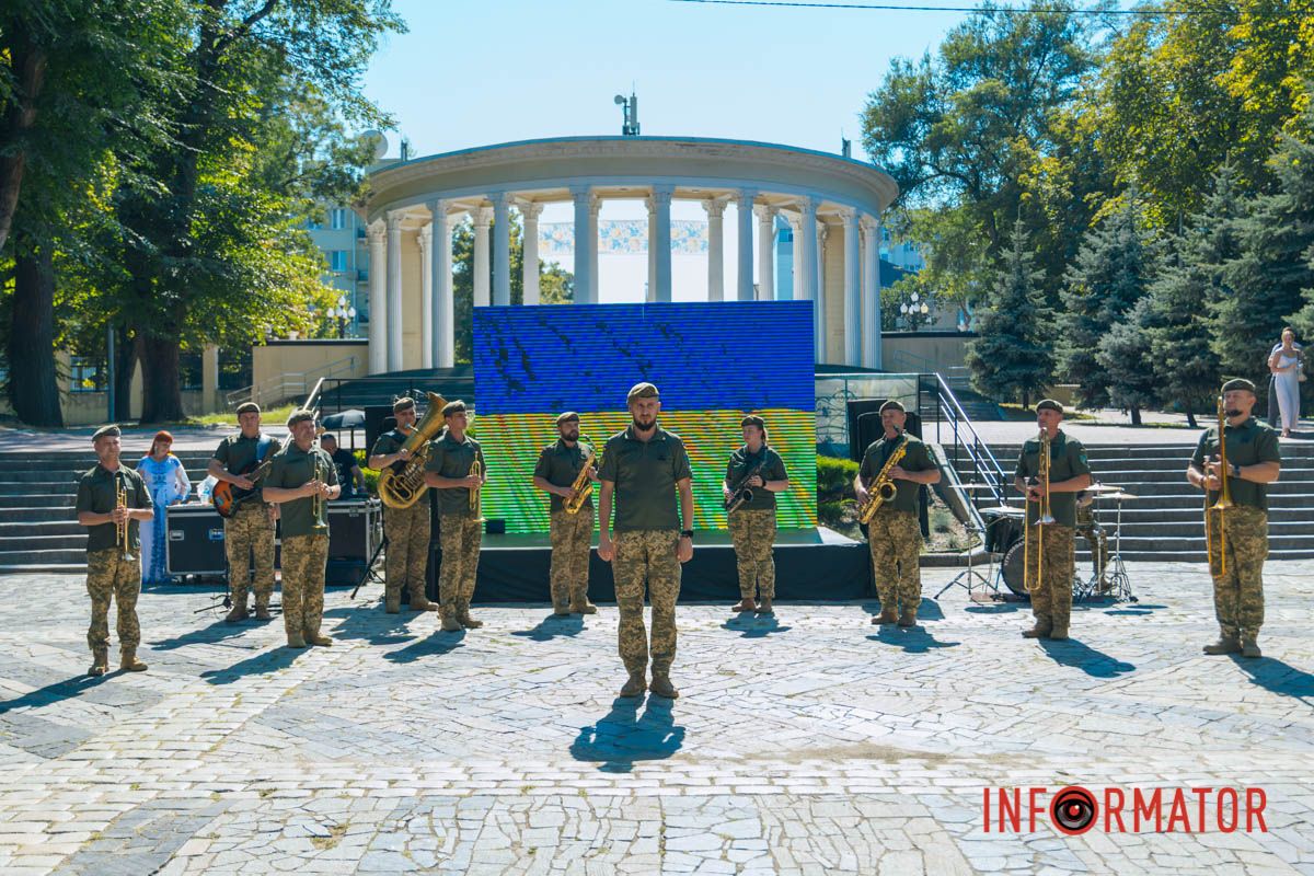 На локації панує атмосфера єдності та підтримки