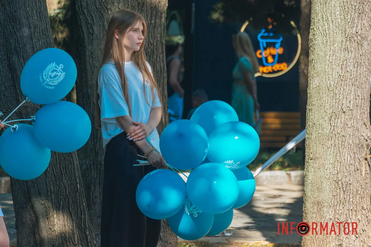 Благодійна ініціатива стала частиною святкової програми