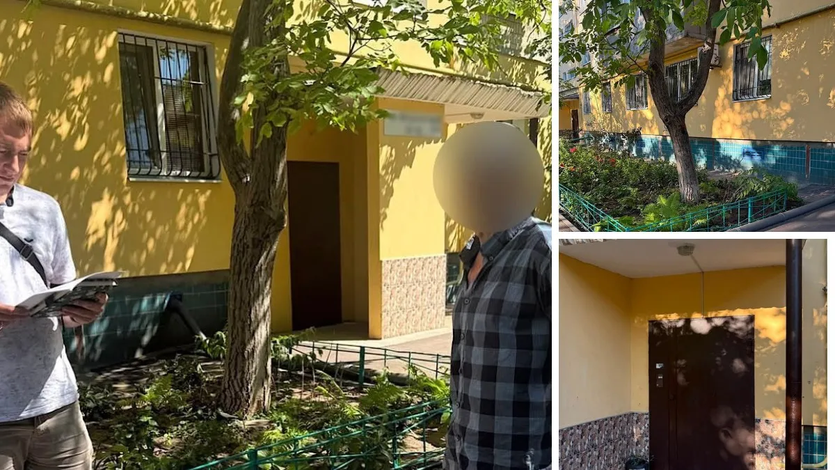 У Дніпрі в Штурманському провулку 71-річного чоловіка пограбували у під'їзді
