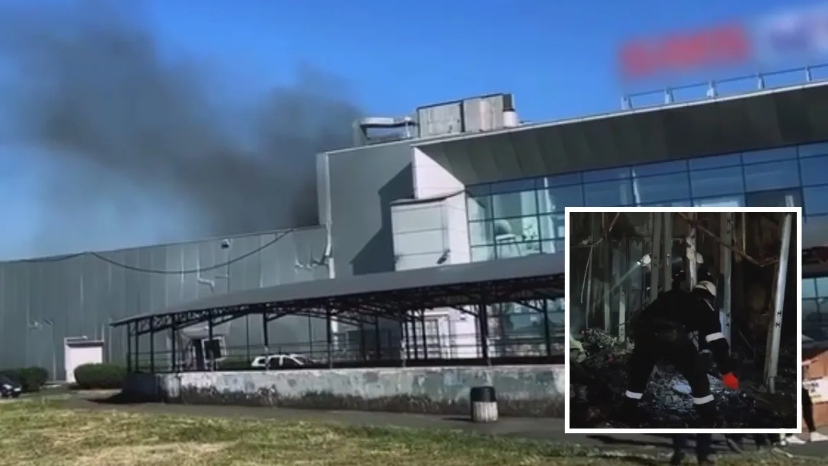 "Значну кількість загиблих виявили там": директору супермаркету в ТЦ, по якому вдарив ворог в Кривому Розі, повідомили про підозру